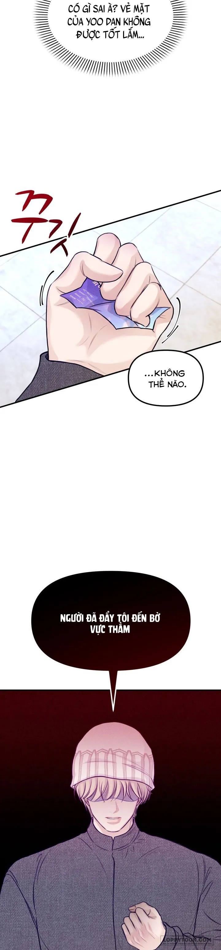 Vị Ngọt Nơi Đầu Lưỡi - Chap 3 - Trang 34