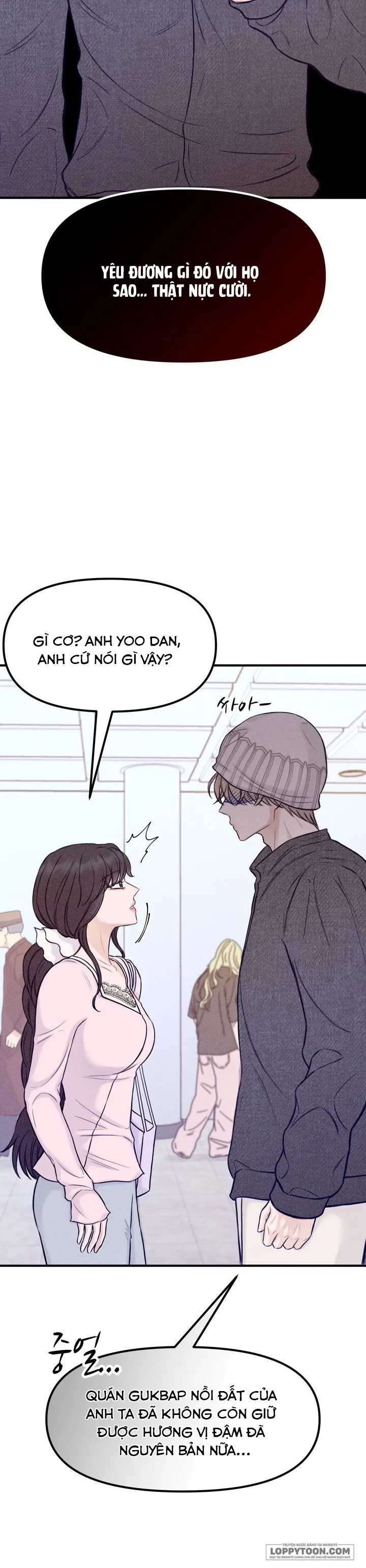 Vị Ngọt Nơi Đầu Lưỡi - Chap 3 - Trang 35