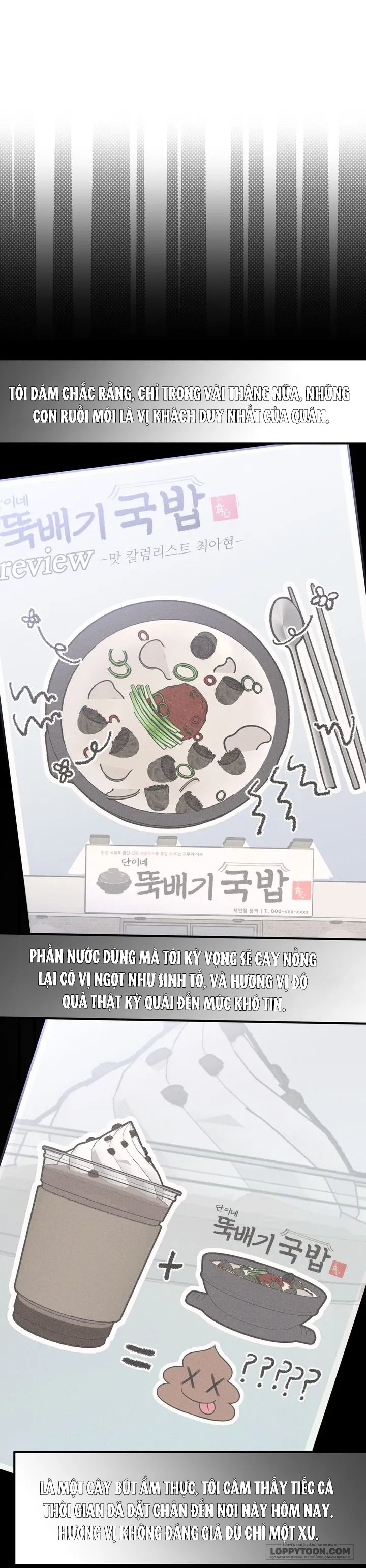 Vị Ngọt Nơi Đầu Lưỡi - Chap 3 - Trang 36