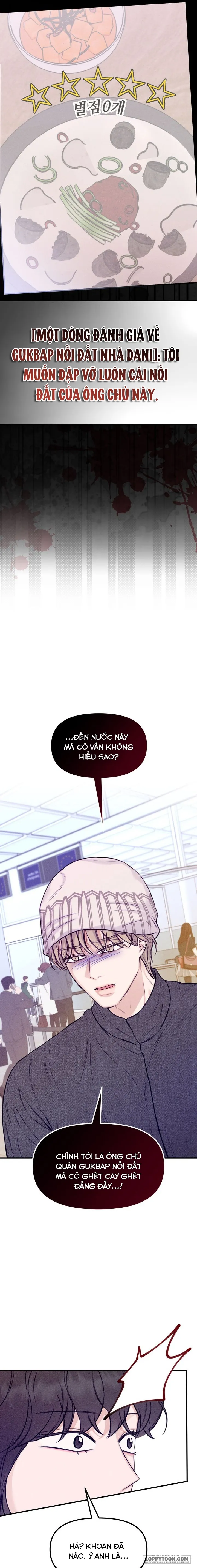 Vị Ngọt Nơi Đầu Lưỡi - Chap 3 - Trang 37