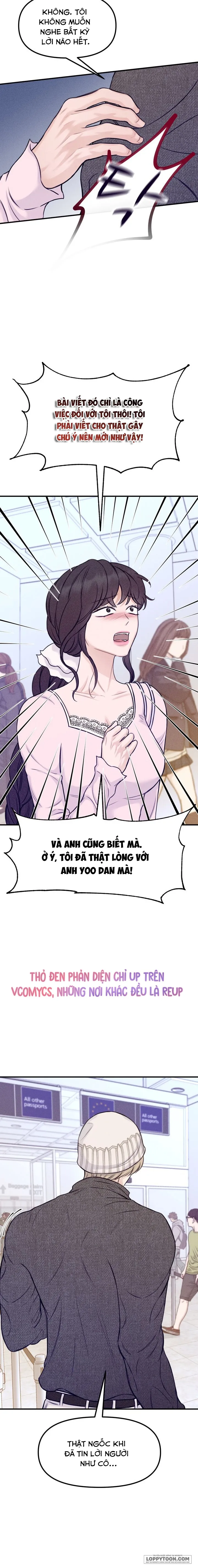 Vị Ngọt Nơi Đầu Lưỡi - Chap 3 - Trang 39