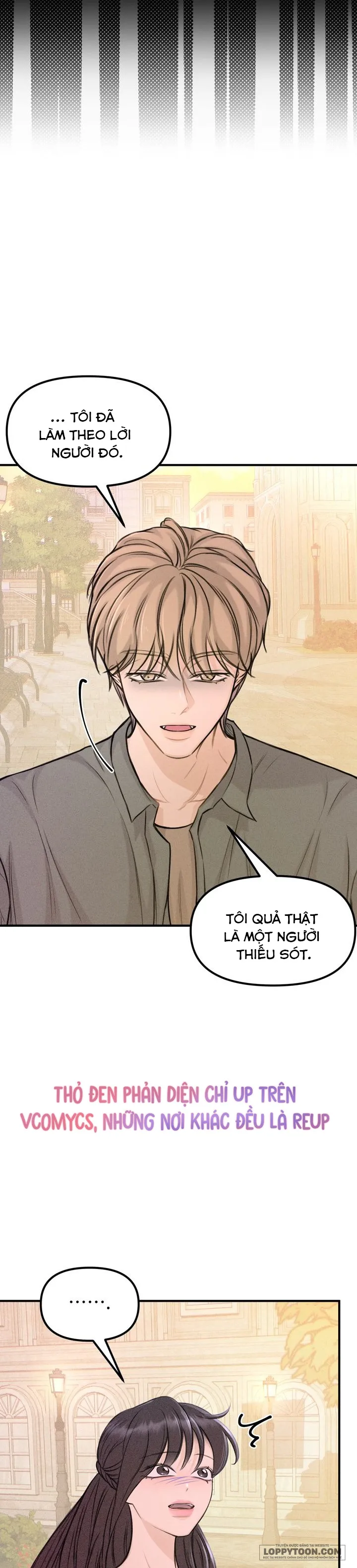 Vị Ngọt Nơi Đầu Lưỡi - Chap 3 - Trang 5