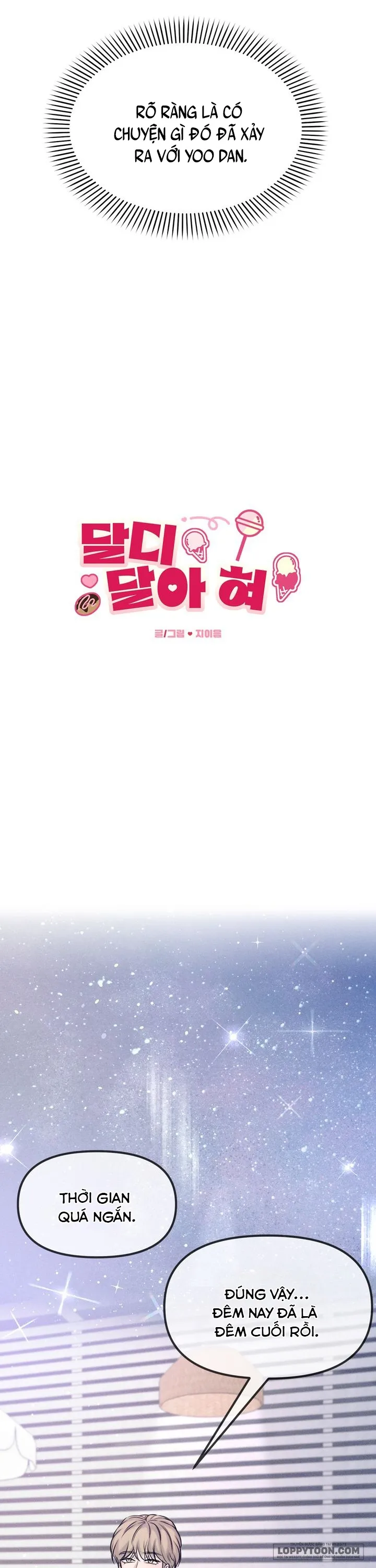 Vị Ngọt Nơi Đầu Lưỡi - Chap 3 - Trang 7