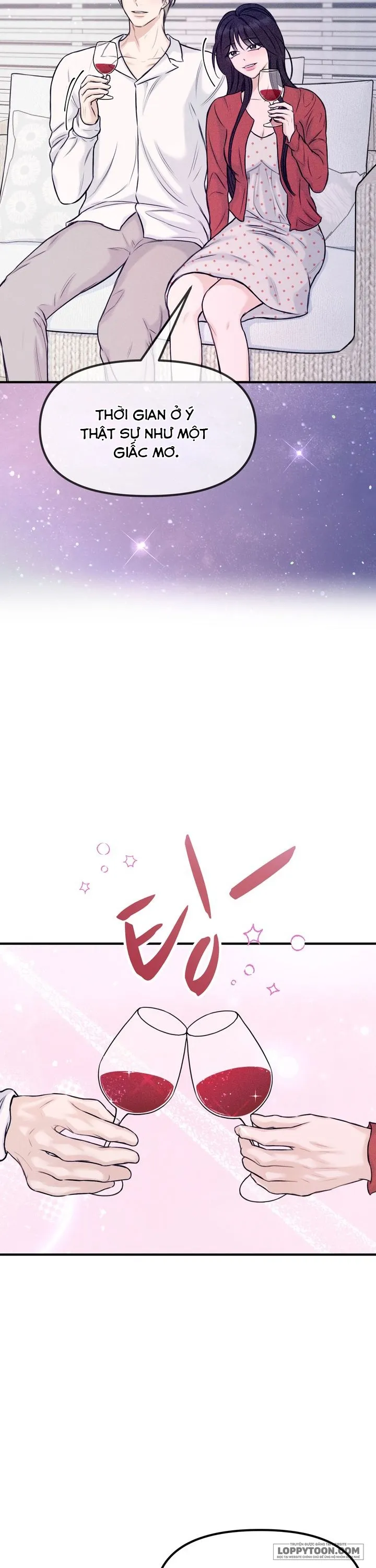Vị Ngọt Nơi Đầu Lưỡi - Chap 3 - Trang 8