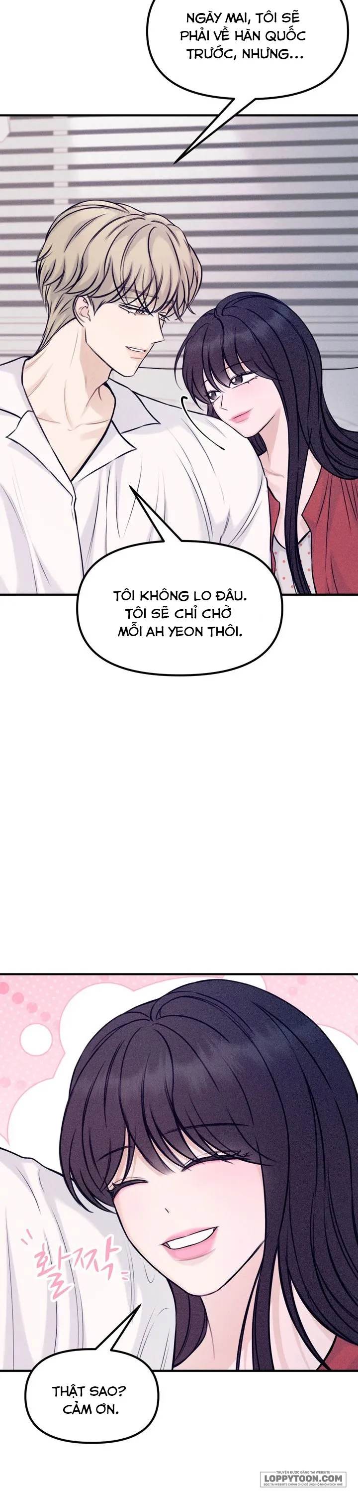 Vị Ngọt Nơi Đầu Lưỡi - Chap 3 - Trang 9