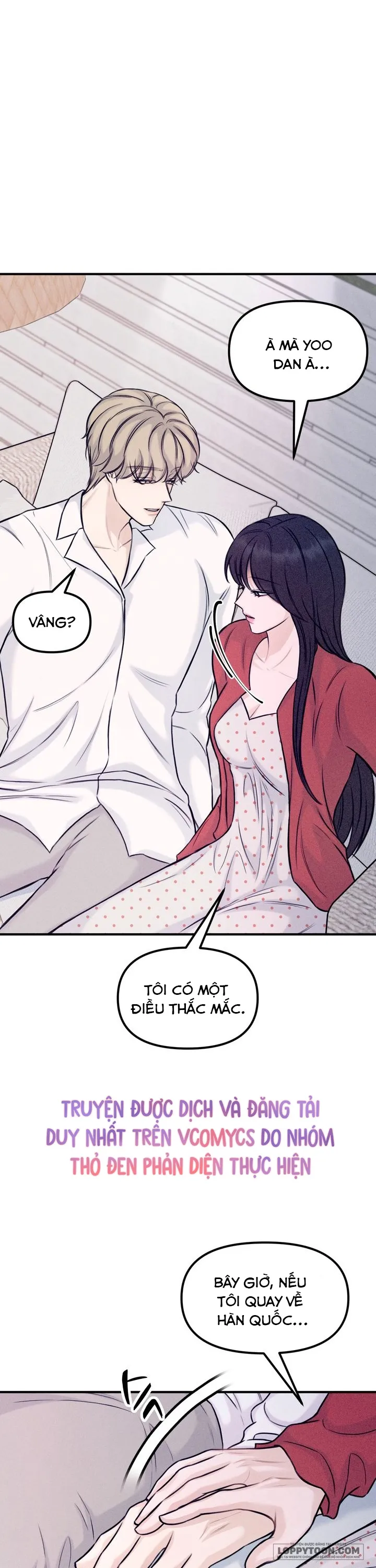 Vị Ngọt Nơi Đầu Lưỡi - Chap 3 - Trang 10