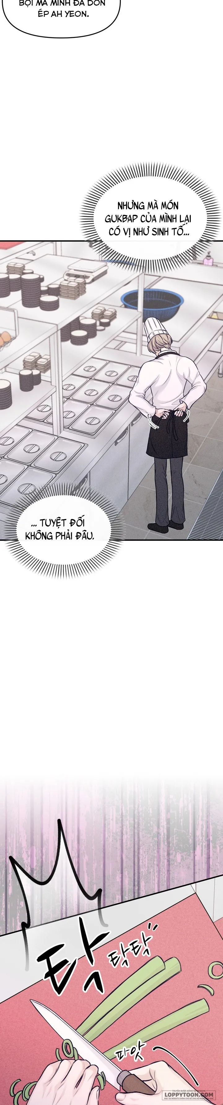 Vị Ngọt Nơi Đầu Lưỡi - Chap 4 - Trang 11