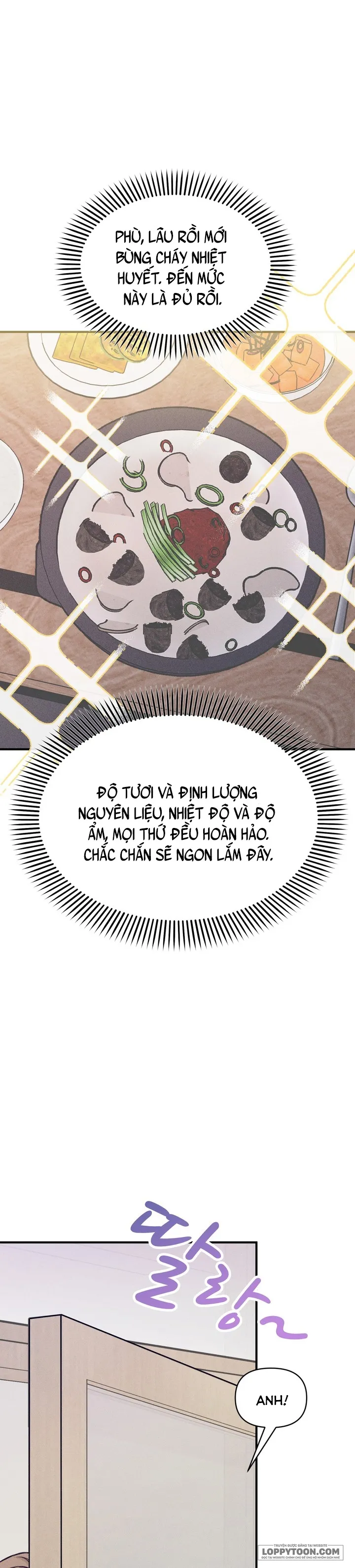 Vị Ngọt Nơi Đầu Lưỡi - Chap 4 - Trang 13