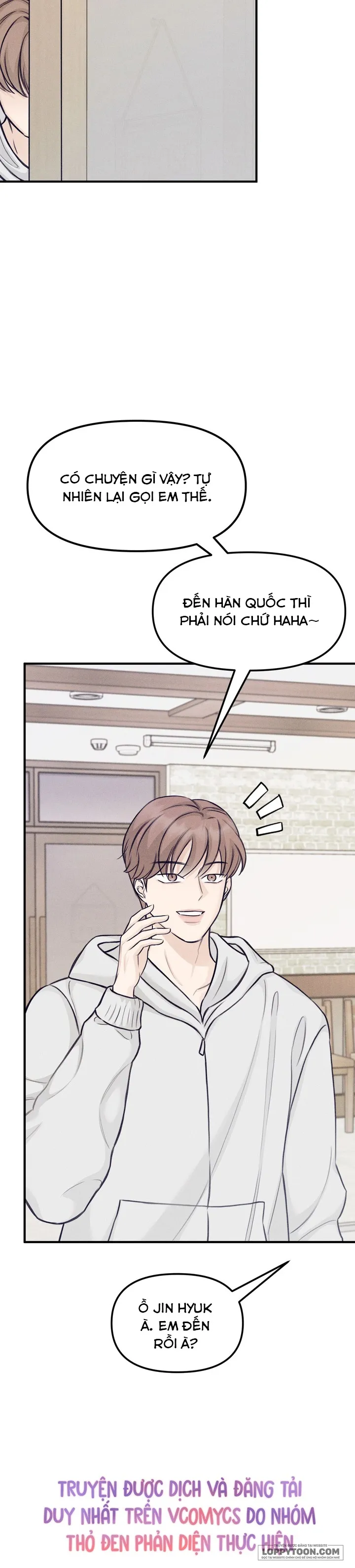 Vị Ngọt Nơi Đầu Lưỡi - Chap 4 - Trang 14