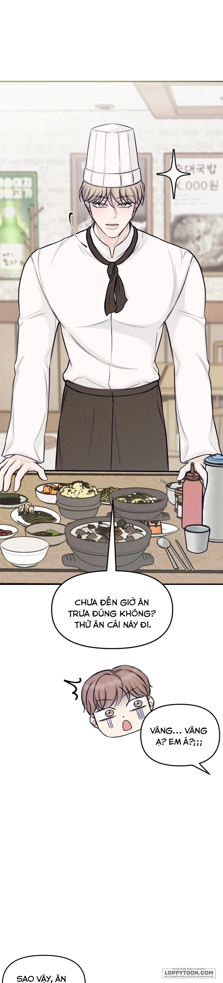 Vị Ngọt Nơi Đầu Lưỡi - Chap 4 - Trang 15