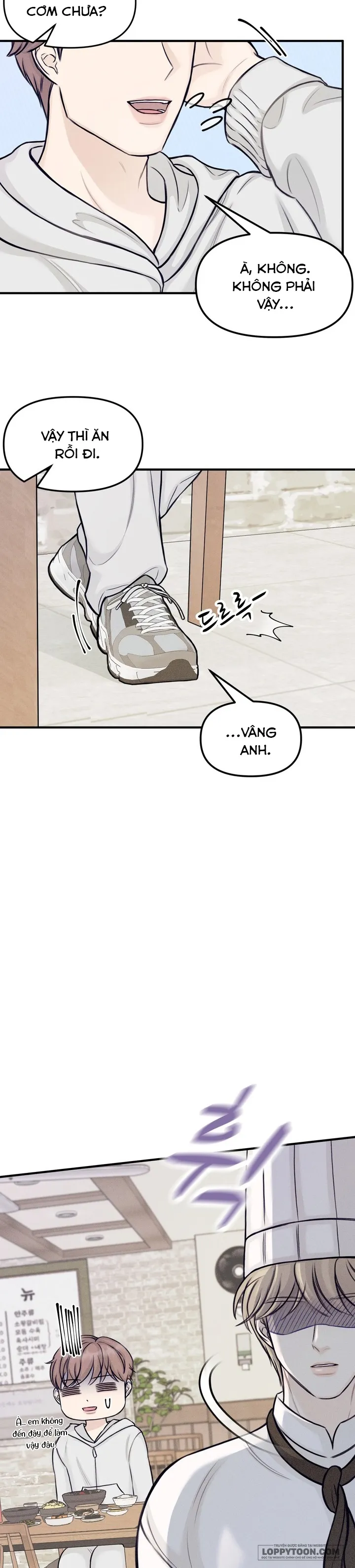Vị Ngọt Nơi Đầu Lưỡi - Chap 4 - Trang 16