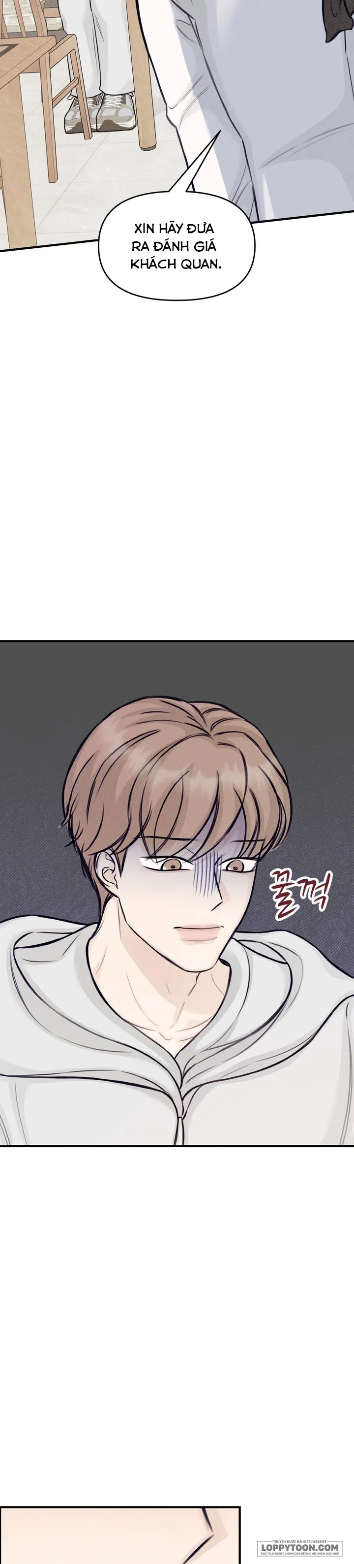 Vị Ngọt Nơi Đầu Lưỡi - Chap 4 - Trang 17