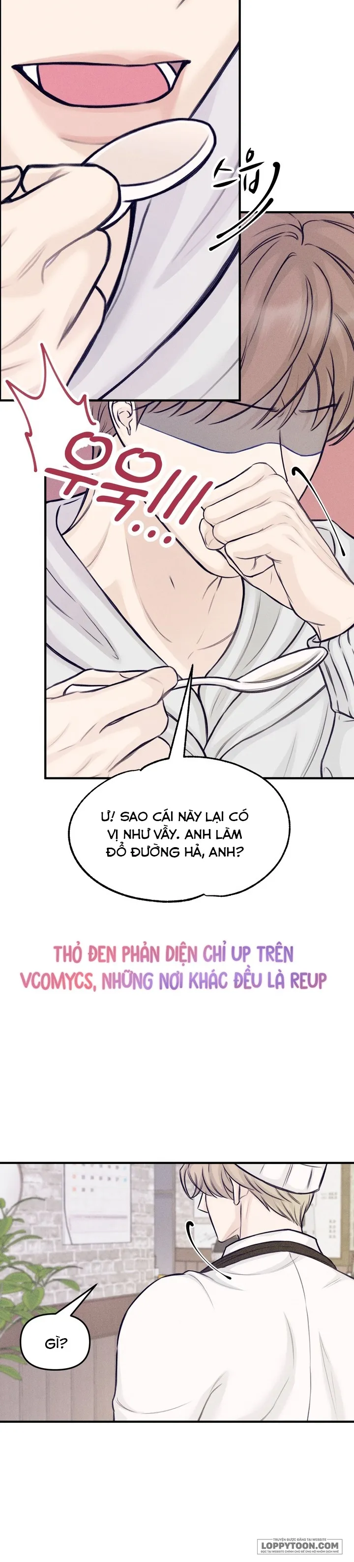 Vị Ngọt Nơi Đầu Lưỡi - Chap 4 - Trang 18