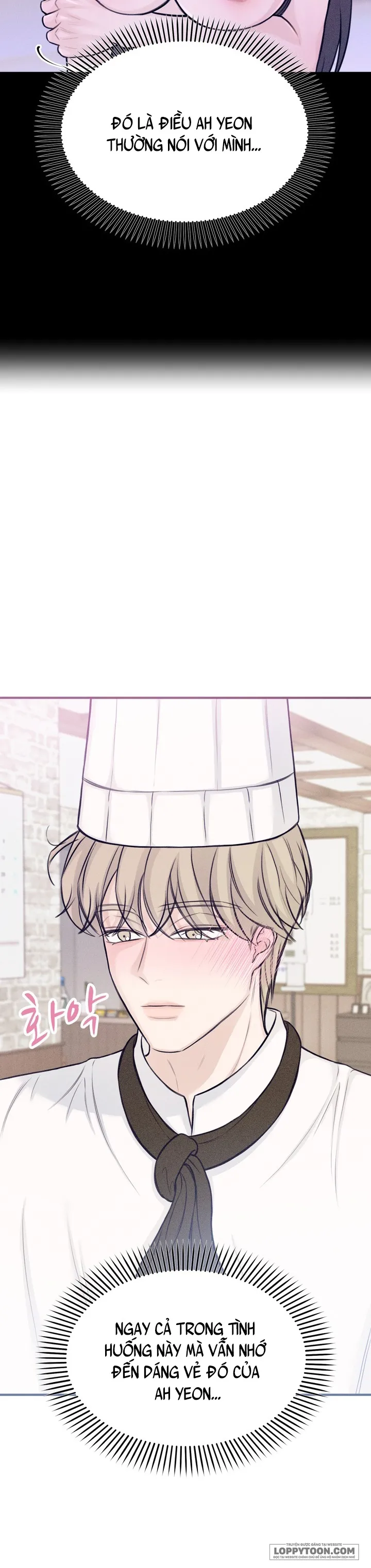 Vị Ngọt Nơi Đầu Lưỡi - Chap 4 - Trang 21