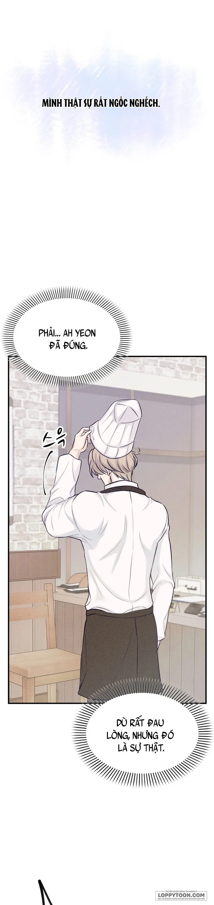 Vị Ngọt Nơi Đầu Lưỡi - Chap 4 - Trang 22