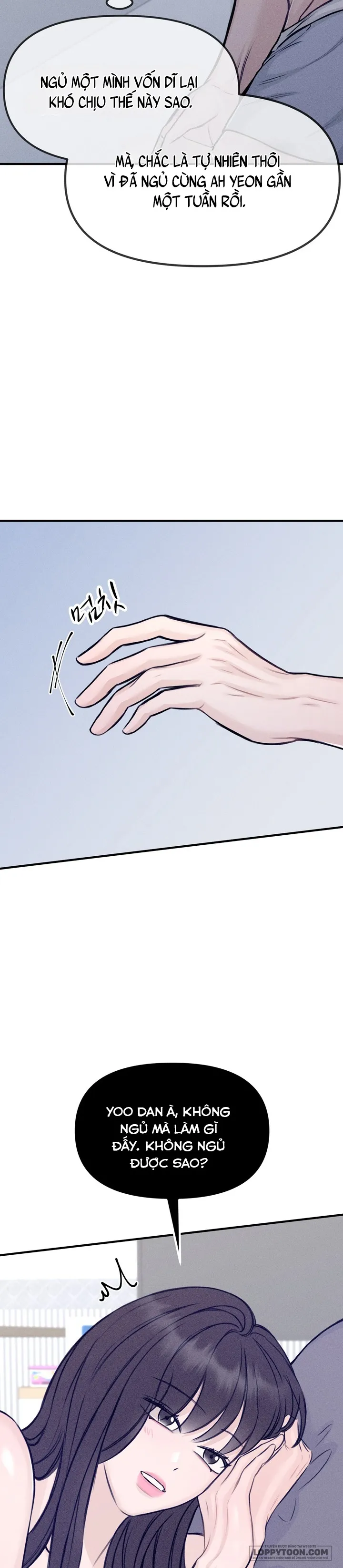 Vị Ngọt Nơi Đầu Lưỡi - Chap 4 - Trang 27