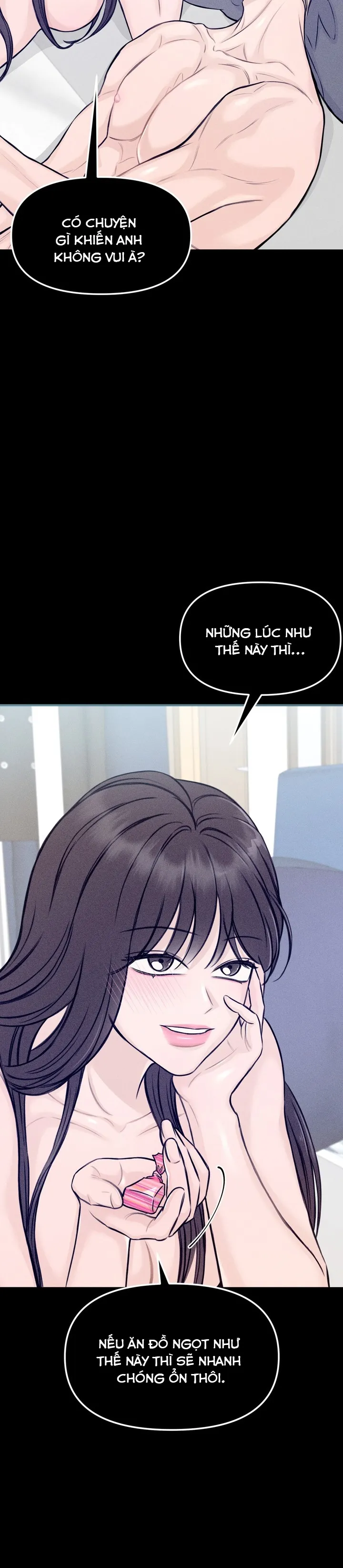 Vị Ngọt Nơi Đầu Lưỡi - Chap 4 - Trang 30