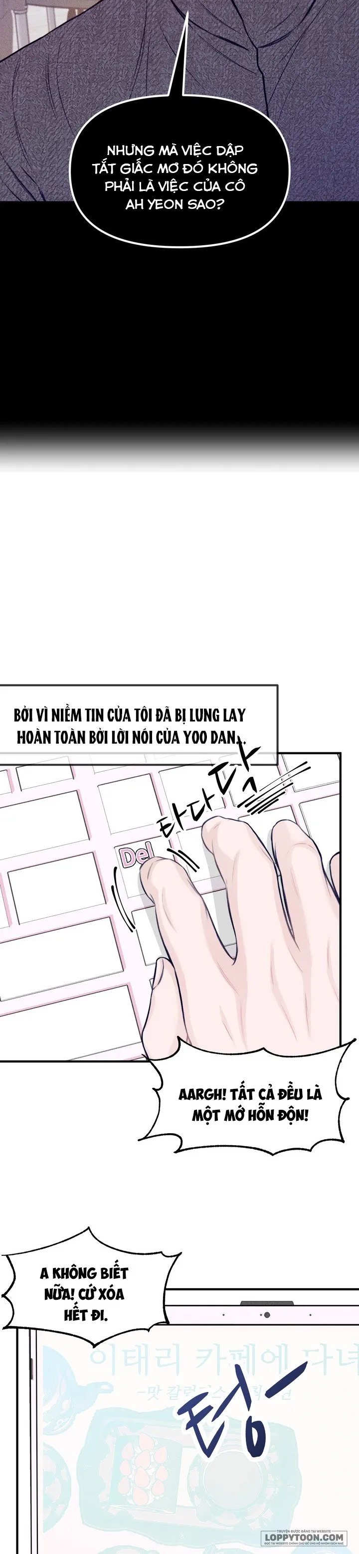Vị Ngọt Nơi Đầu Lưỡi - Chap 4 - Trang 4