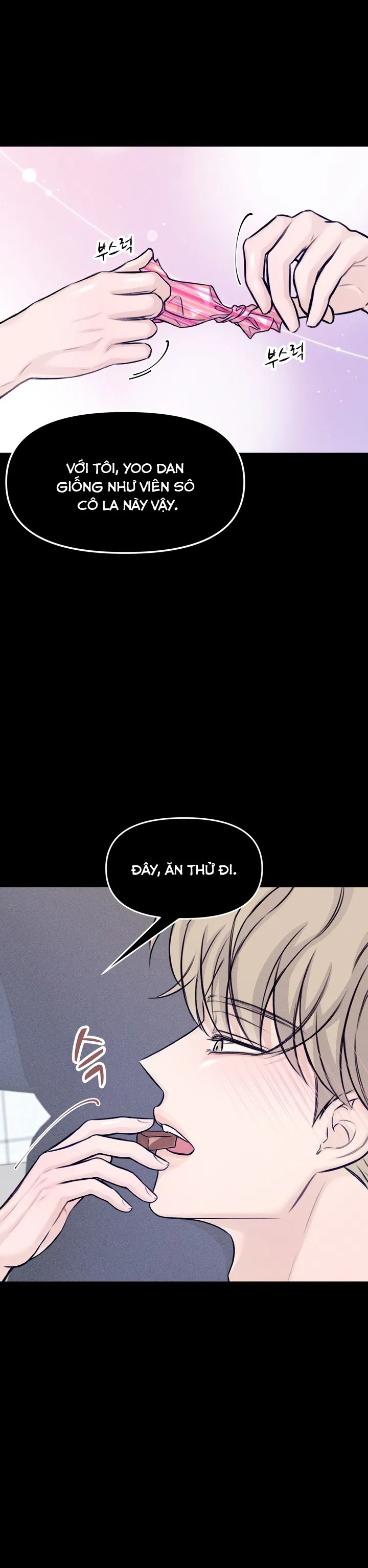 Vị Ngọt Nơi Đầu Lưỡi - Chap 4 - Trang 31