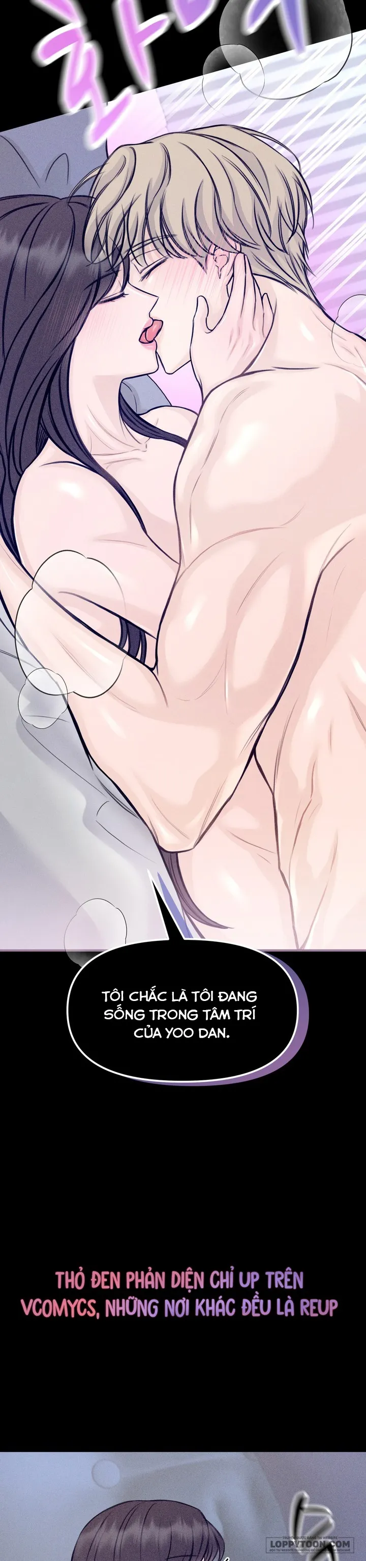 Vị Ngọt Nơi Đầu Lưỡi - Chap 4 - Trang 35