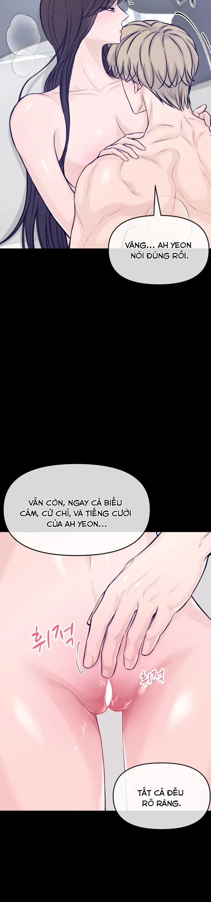 Vị Ngọt Nơi Đầu Lưỡi - Chap 4 - Trang 36