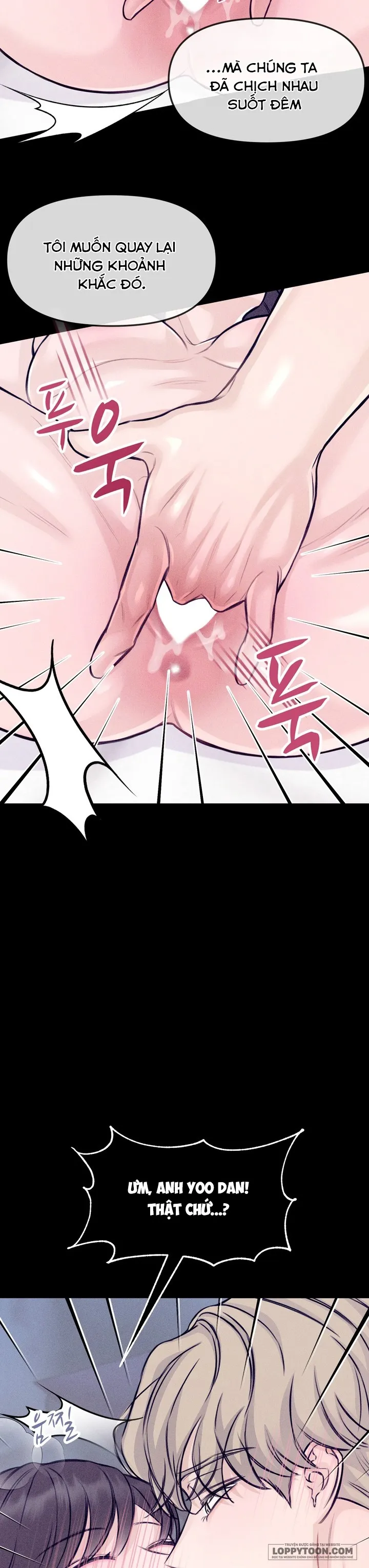 Vị Ngọt Nơi Đầu Lưỡi - Chap 4 - Trang 38