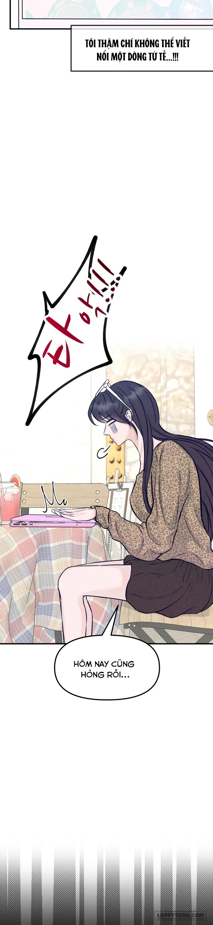 Vị Ngọt Nơi Đầu Lưỡi - Chap 4 - Trang 5