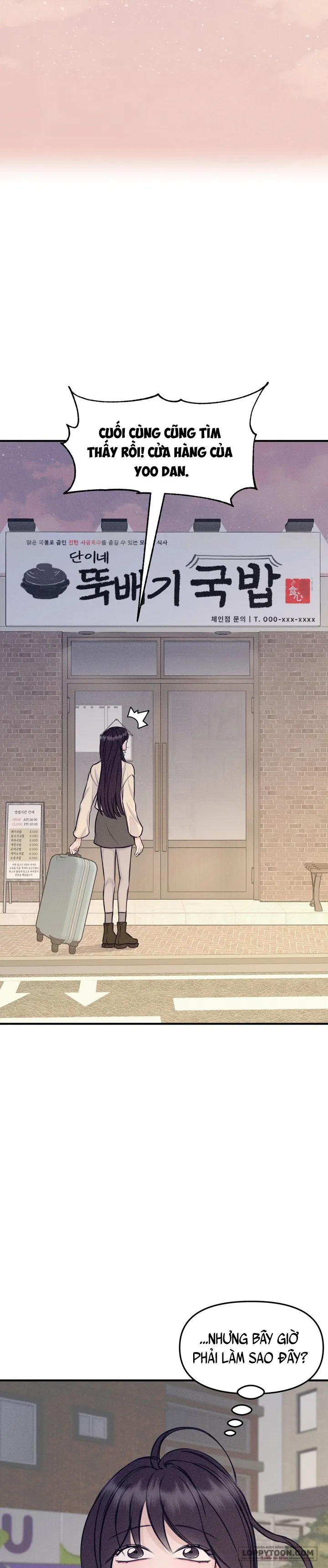 Vị Ngọt Nơi Đầu Lưỡi - Chap 4 - Trang 46