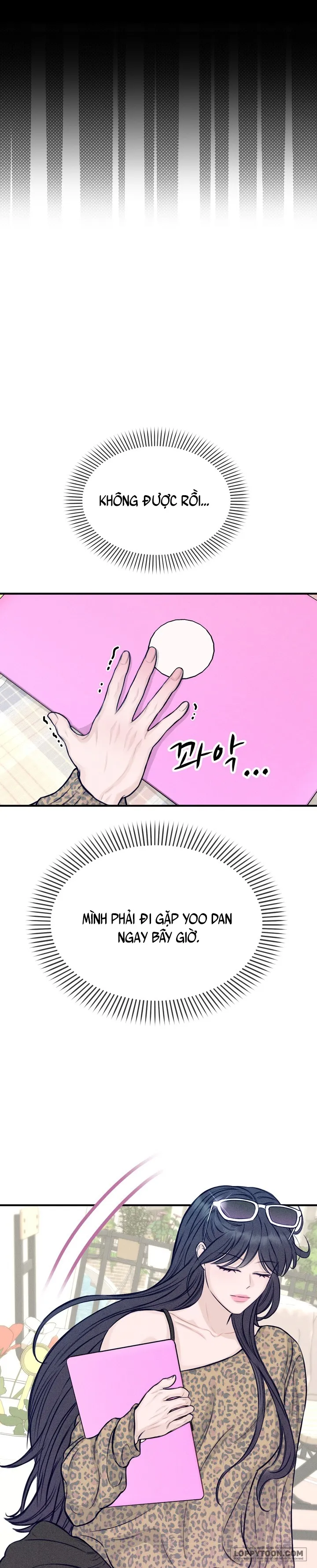 Vị Ngọt Nơi Đầu Lưỡi - Chap 4 - Trang 7