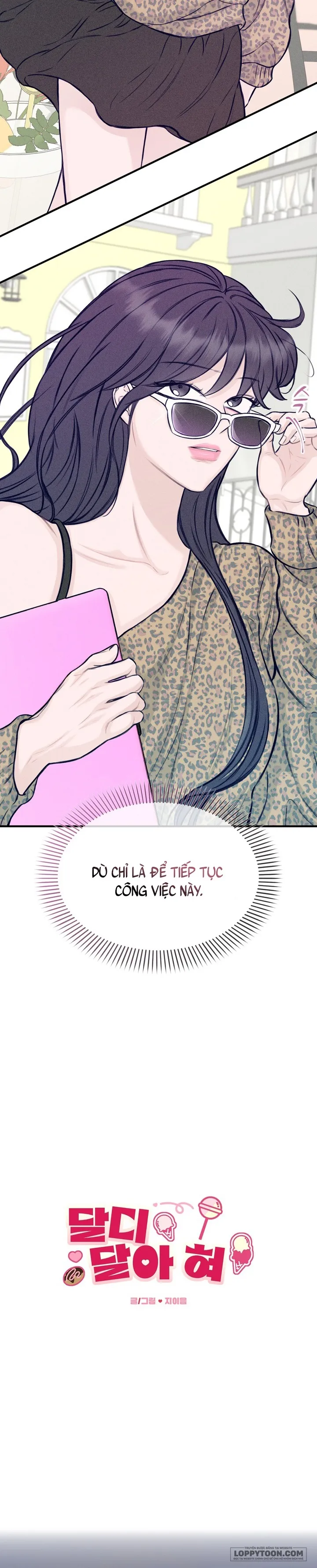 Vị Ngọt Nơi Đầu Lưỡi - Chap 4 - Trang 8
