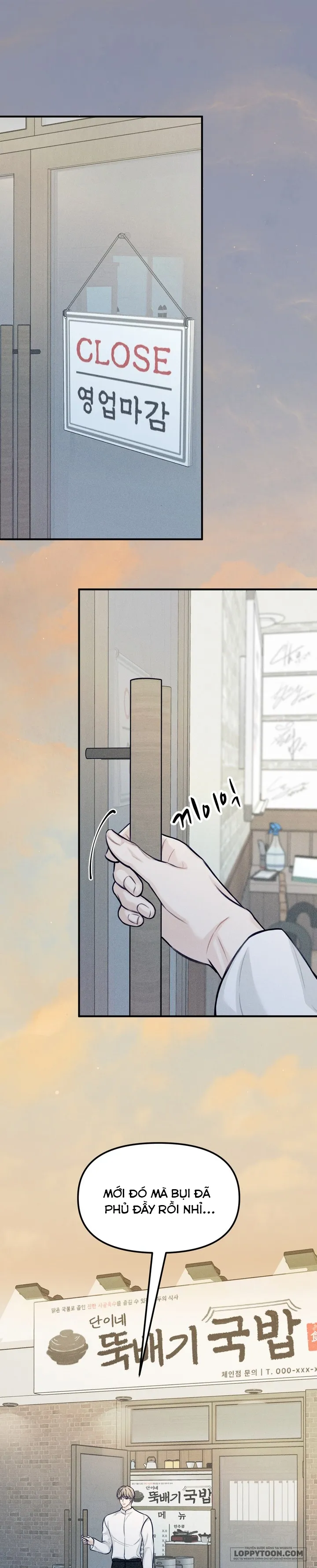 Vị Ngọt Nơi Đầu Lưỡi - Chap 4 - Trang 9