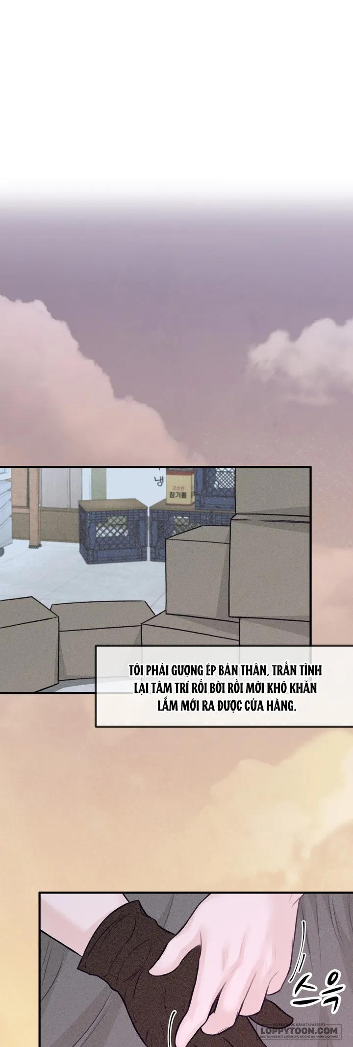 Vị Ngọt Nơi Đầu Lưỡi - Chap 5 - Trang 1
