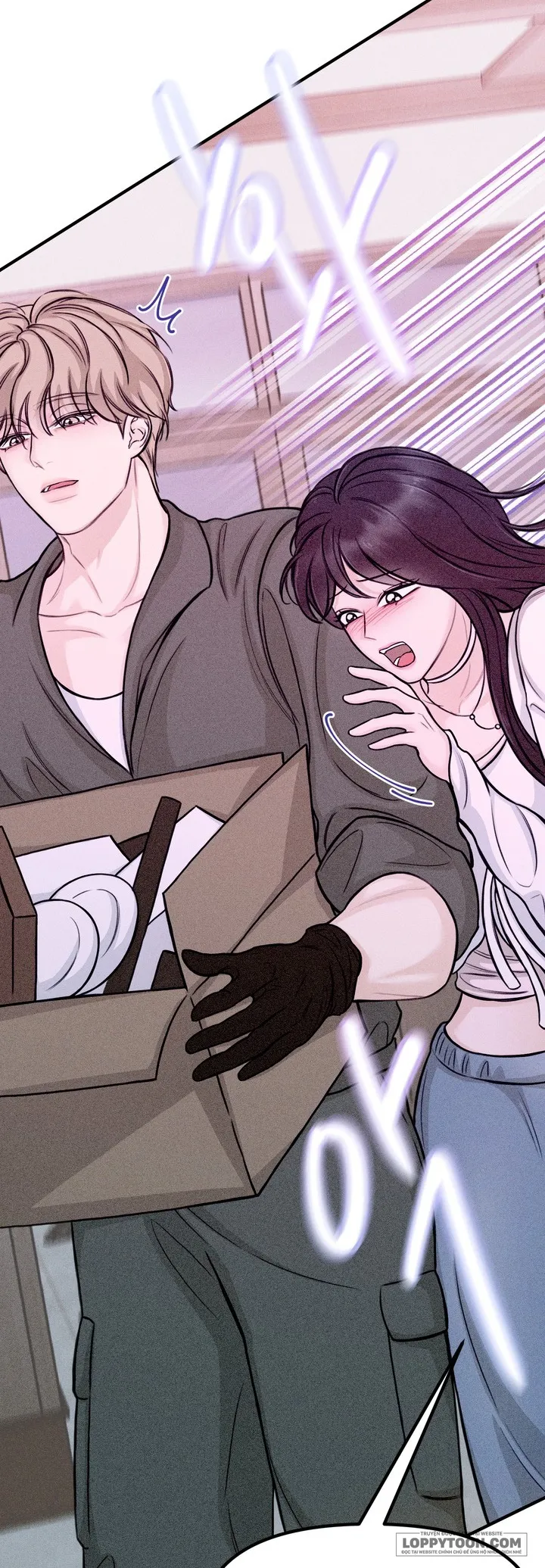 Vị Ngọt Nơi Đầu Lưỡi - Chap 5 - Trang 12