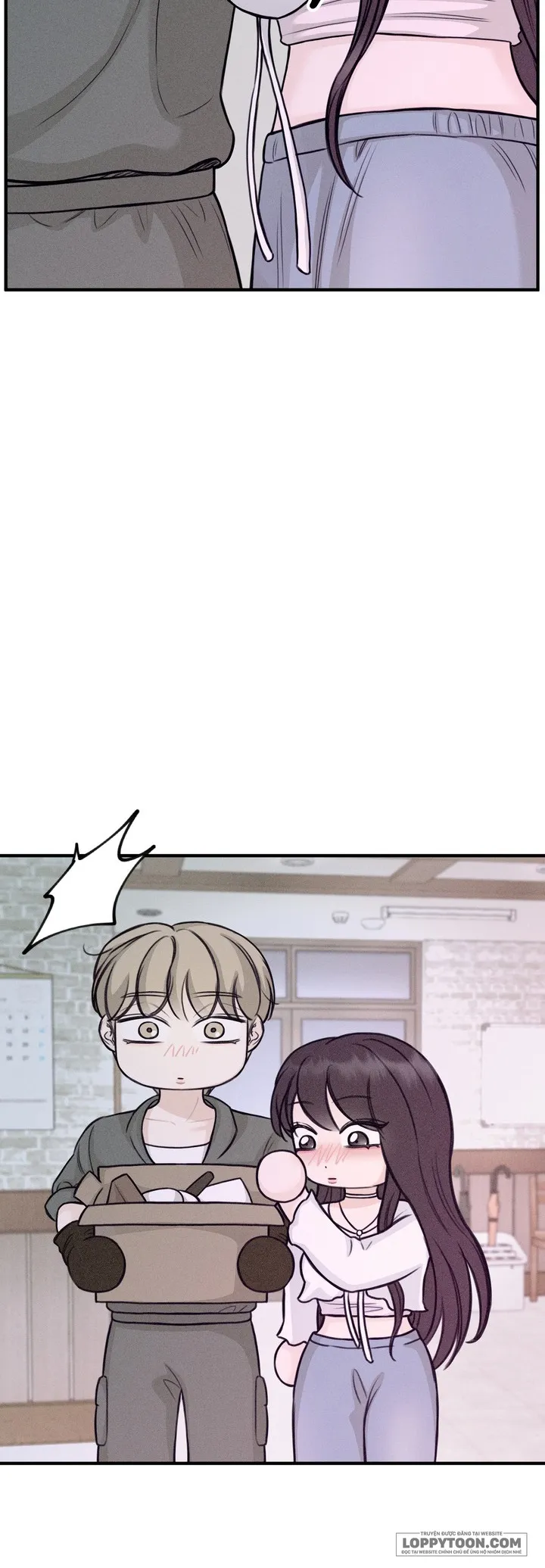 Vị Ngọt Nơi Đầu Lưỡi - Chap 5 - Trang 18