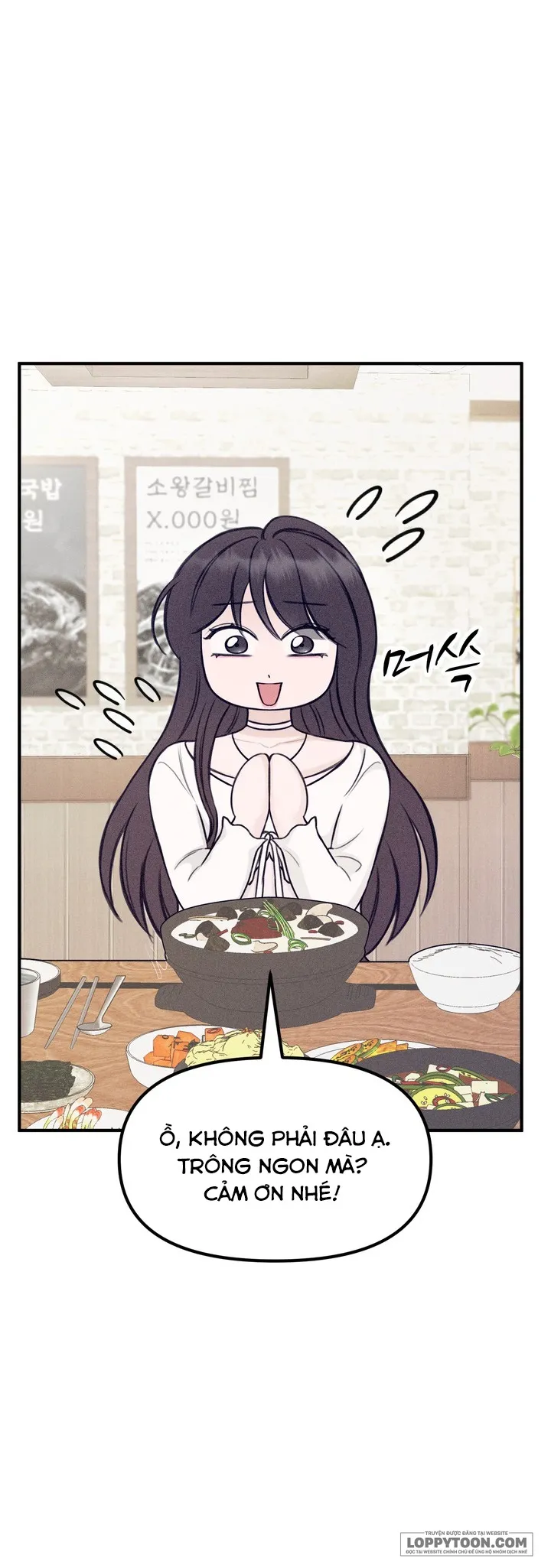 Vị Ngọt Nơi Đầu Lưỡi - Chap 5 - Trang 21