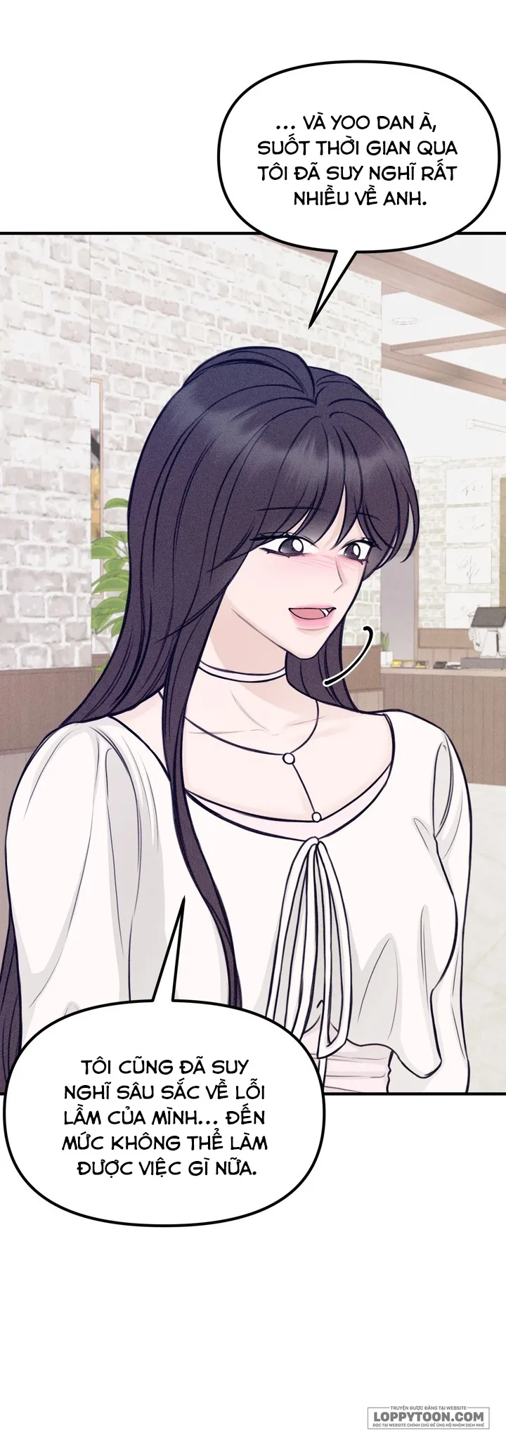 Vị Ngọt Nơi Đầu Lưỡi - Chap 5 - Trang 22