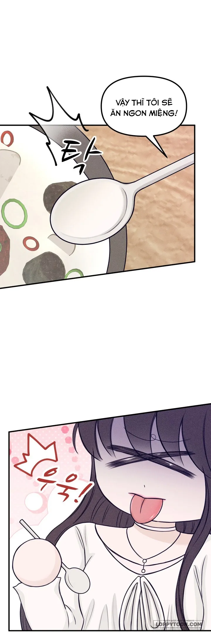 Vị Ngọt Nơi Đầu Lưỡi - Chap 5 - Trang 28
