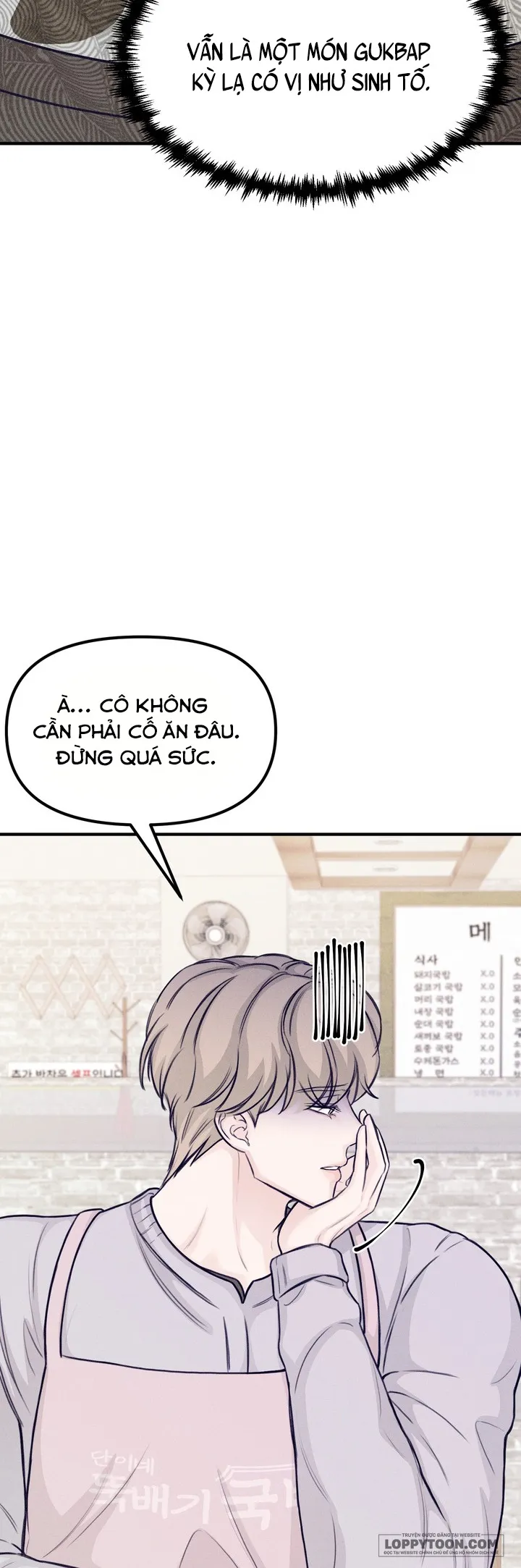 Vị Ngọt Nơi Đầu Lưỡi - Chap 5 - Trang 30