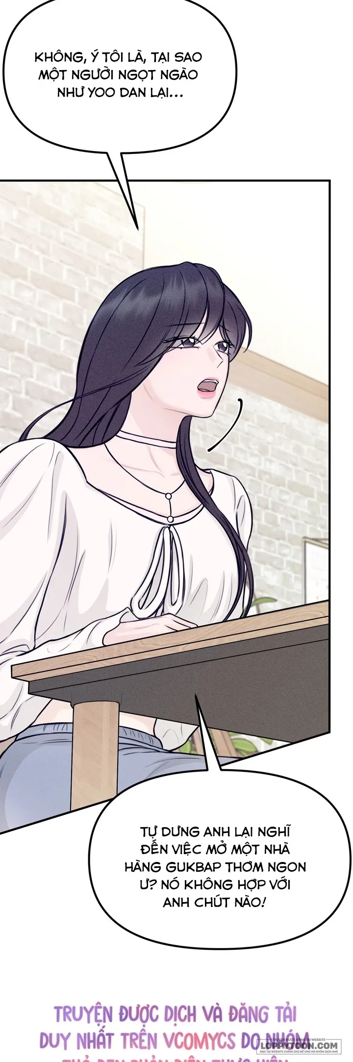 Vị Ngọt Nơi Đầu Lưỡi - Chap 5 - Trang 35