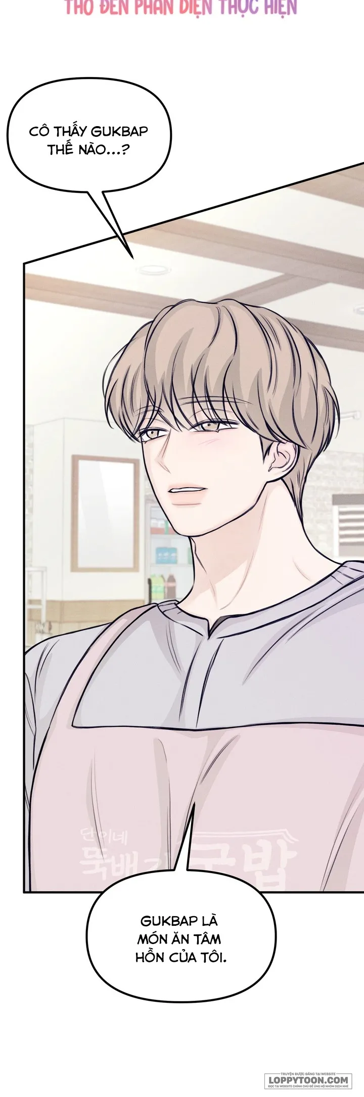 Vị Ngọt Nơi Đầu Lưỡi - Chap 5 - Trang 36