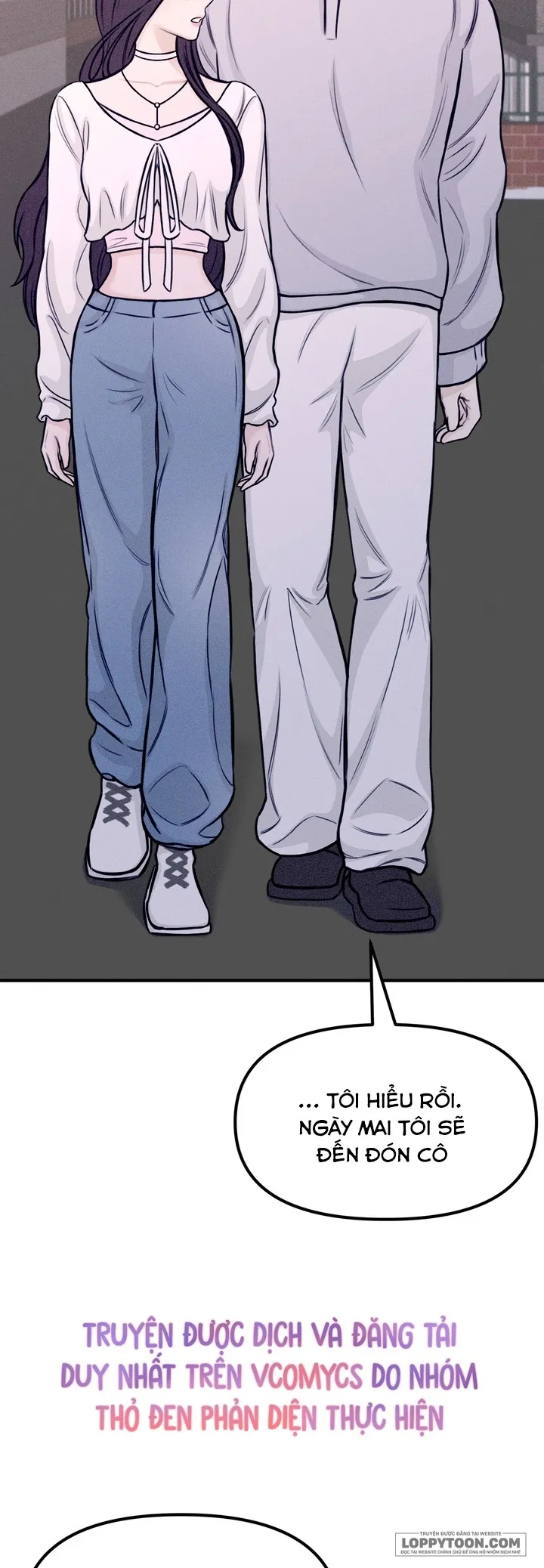 Vị Ngọt Nơi Đầu Lưỡi - Chap 5 - Trang 44