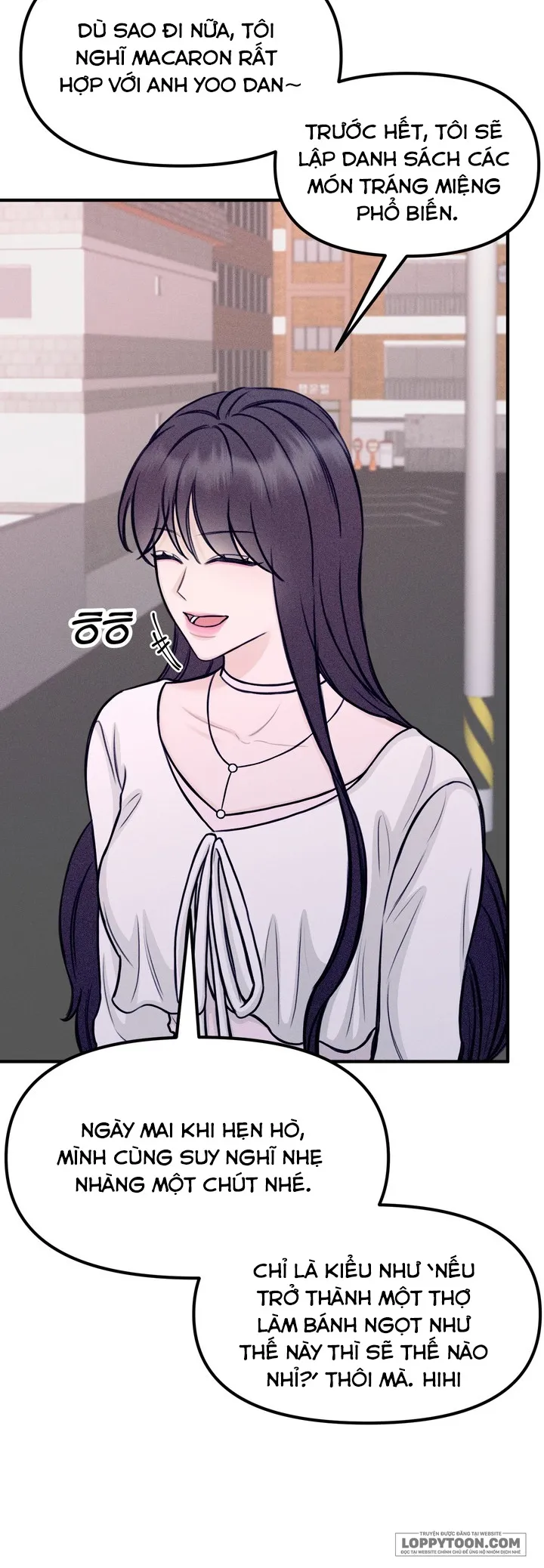 Vị Ngọt Nơi Đầu Lưỡi - Chap 5 - Trang 45