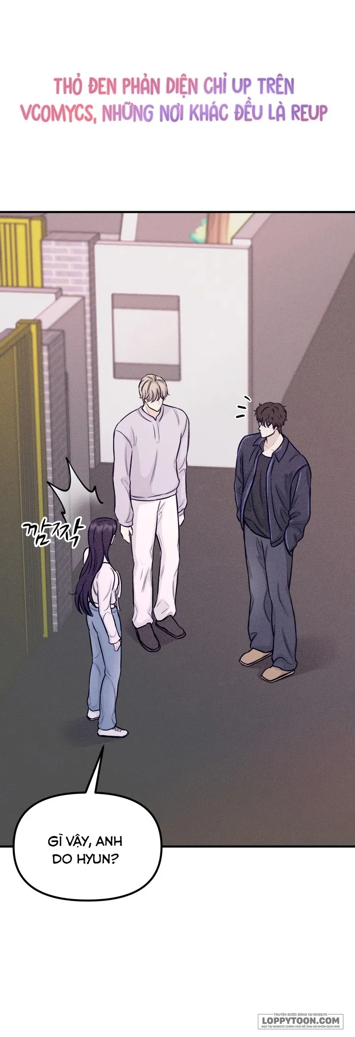 Vị Ngọt Nơi Đầu Lưỡi - Chap 5 - Trang 54