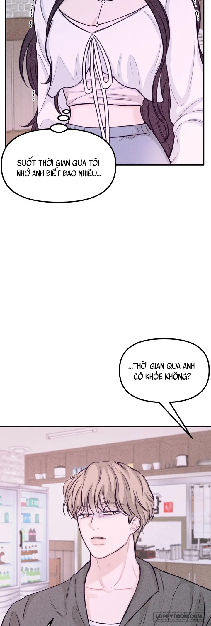 Vị Ngọt Nơi Đầu Lưỡi - Chap 5 - Trang 7