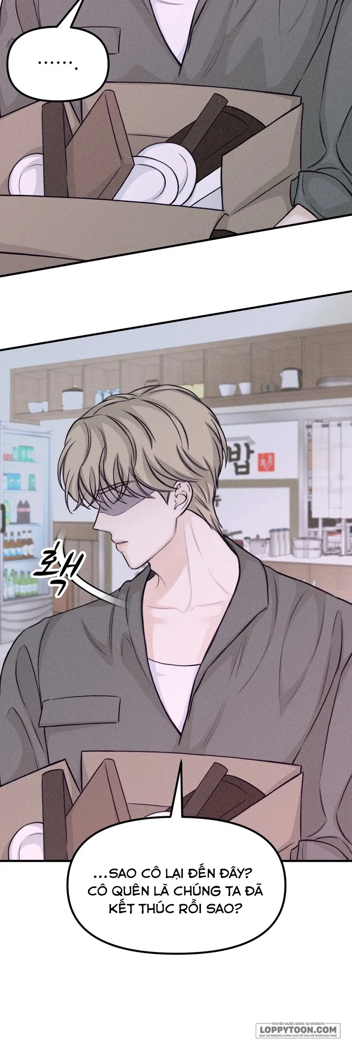 Vị Ngọt Nơi Đầu Lưỡi - Chap 5 - Trang 8