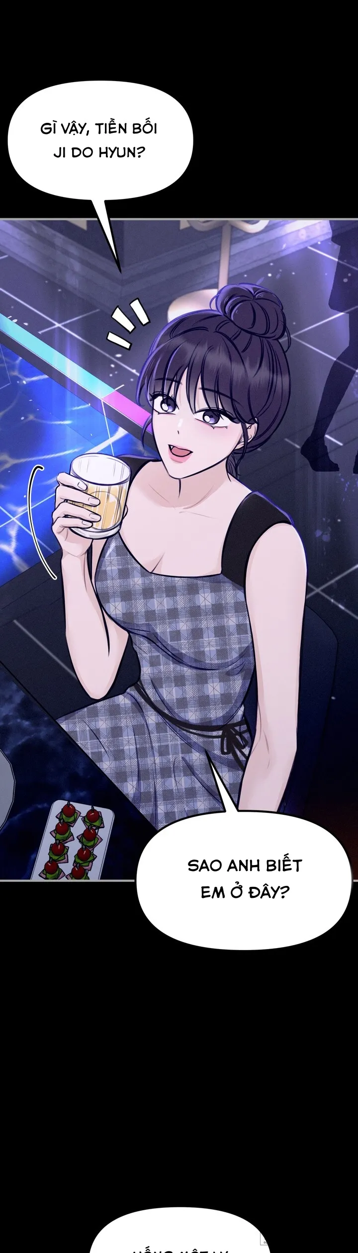 Vị Ngọt Nơi Đầu Lưỡi - Chap 6 - Trang 17
