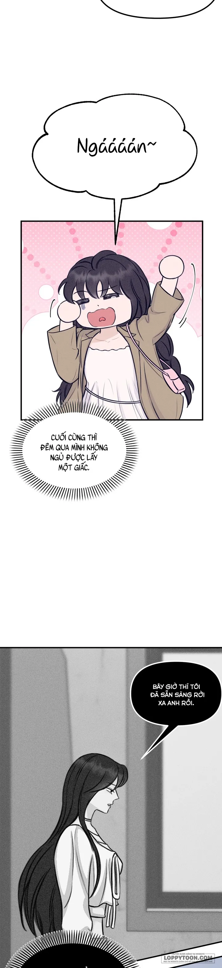 Vị Ngọt Nơi Đầu Lưỡi - Chap 7 - Trang 2