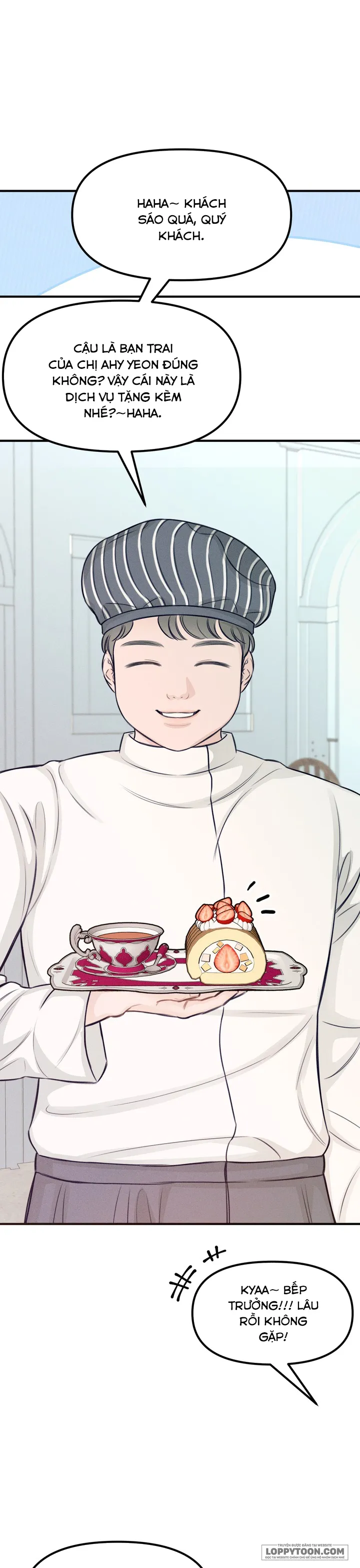 Vị Ngọt Nơi Đầu Lưỡi - Chap 7 - Trang 13