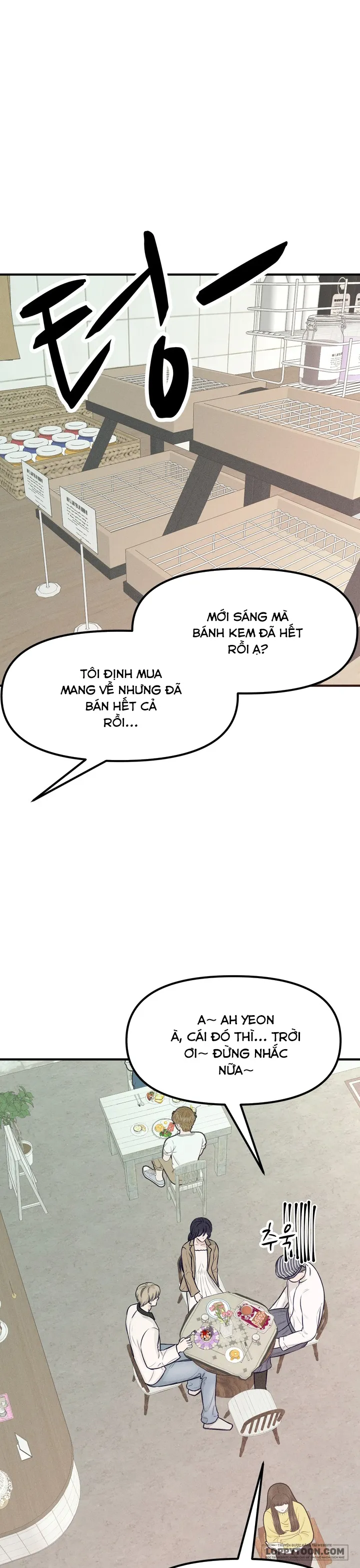 Vị Ngọt Nơi Đầu Lưỡi - Chap 7 - Trang 15