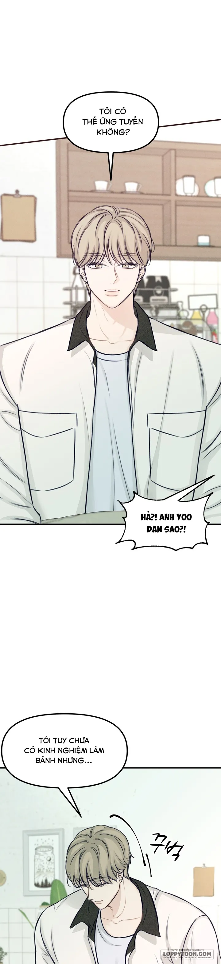 Vị Ngọt Nơi Đầu Lưỡi - Chap 7 - Trang 17